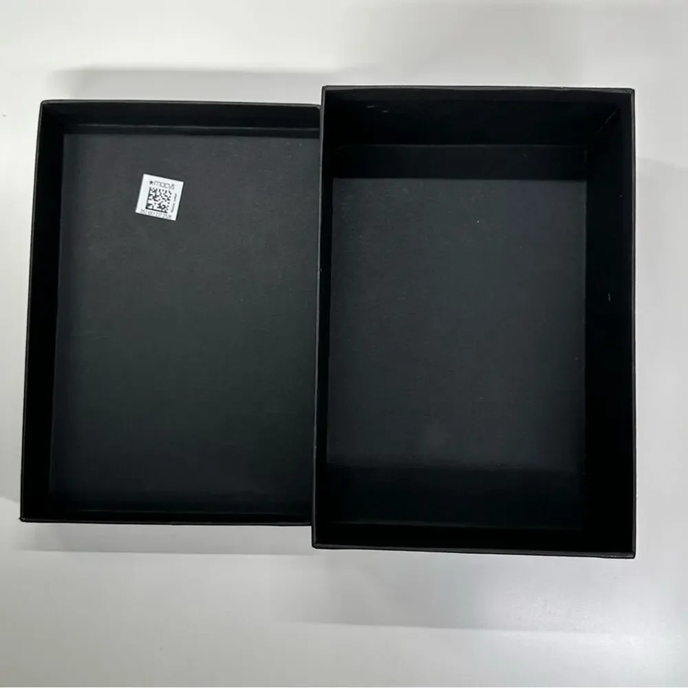 Dolce & Gabbana | Sunglass Storage Box | Black | H5 x W7.25 x D3 inch